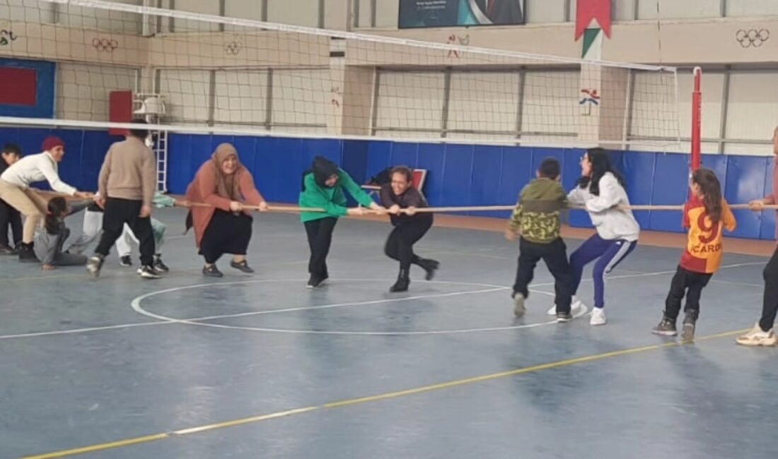 Çiçekdağı Cumhuriyet İlkokulu tarafından