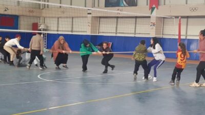 Çiçekdağı Cumhuriyet İlkokulu tarafından yürütülen “Ailemle Eğitim Yolculuğum” projesi kapsamında