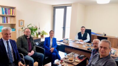 Yerköy Belediye Başkanı Av. Fatih Arslan, ilçede altyapı sorunlarının çözümüne