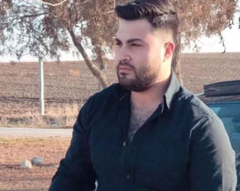 AK Parti Yerköy İlçe Gençlik Kolları Yönetim Kurulu Üyesi Mehmet