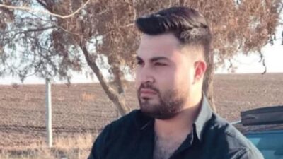 AK Parti Yerköy İlçe Gençlik Kolları Yönetim Kurulu Üyesi Mehmet