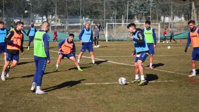 TFF 3. Lig ekiplerinden Bozokspor, hafta sonu deplasmanda oynayacağı 52