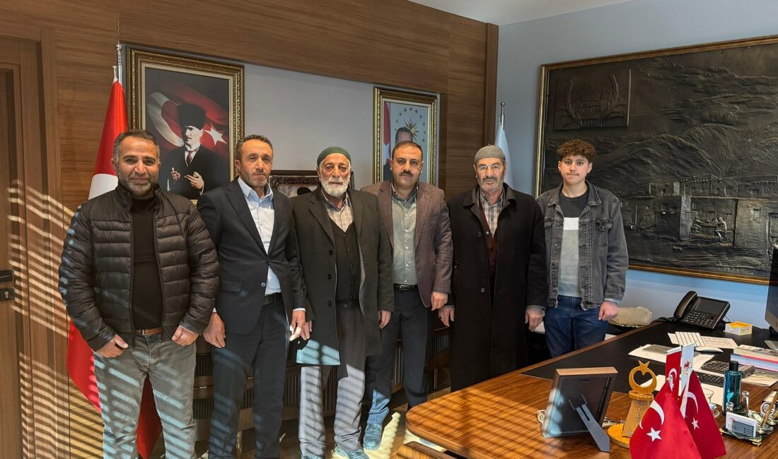 Çiçekdağı Belediye Başkanı Hasan