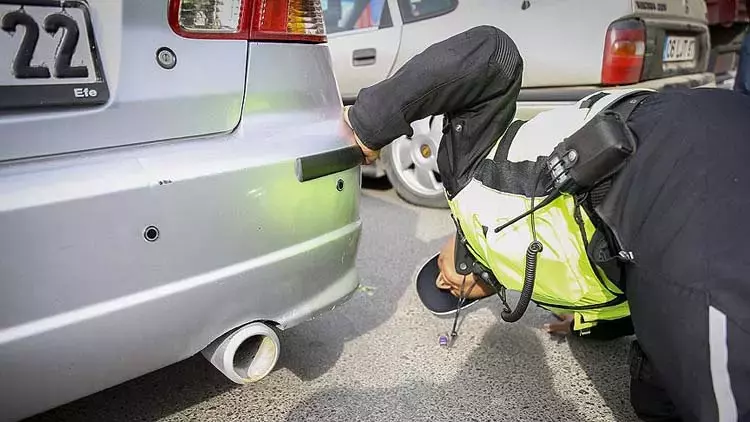 Yozgat Valiliği, son dönemde artan abartı egzoz kullanımı ve yüksek