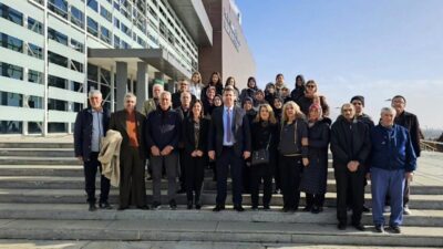 Aile ve Sosyal Hizmetler Bakanlığı'nın 60+ Tazelenme Üniversitesi Projesi kapsamındaki