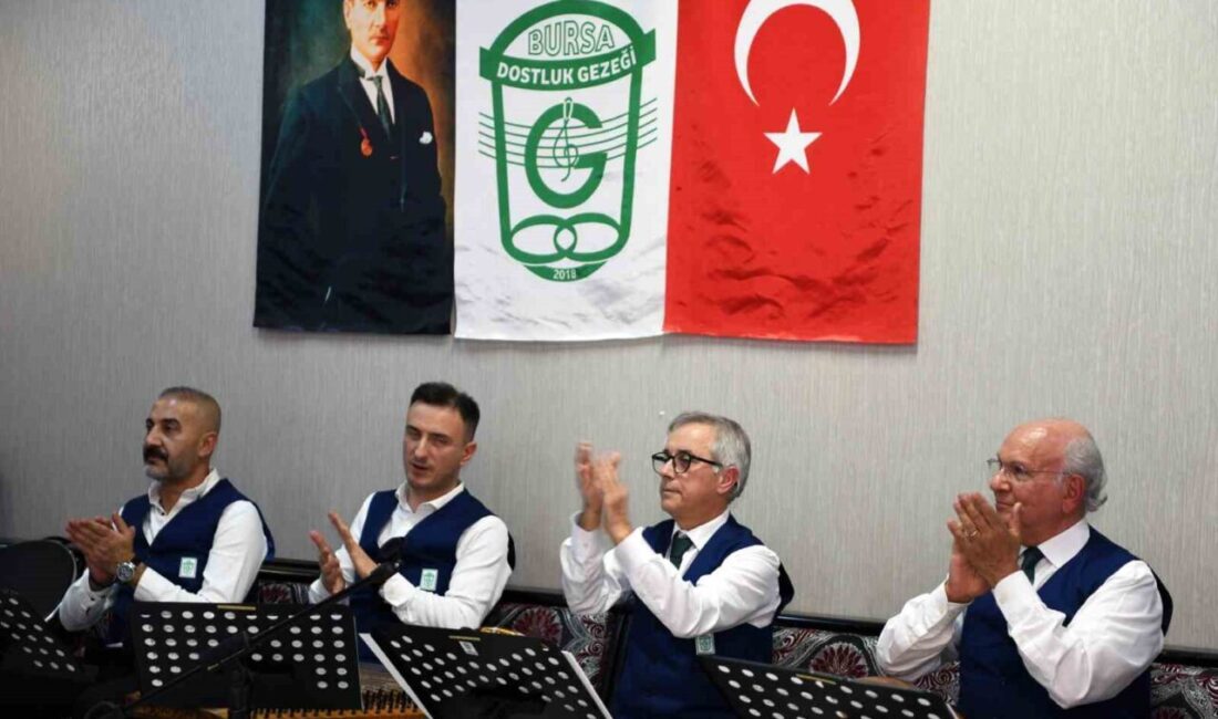 Bursa'da 650 yıllık Gezek