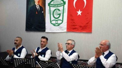 Bursa'da 650 yıllık Gezek kültürünü yaşatma çabaları kapsamında Osmangazi Belediyesi,