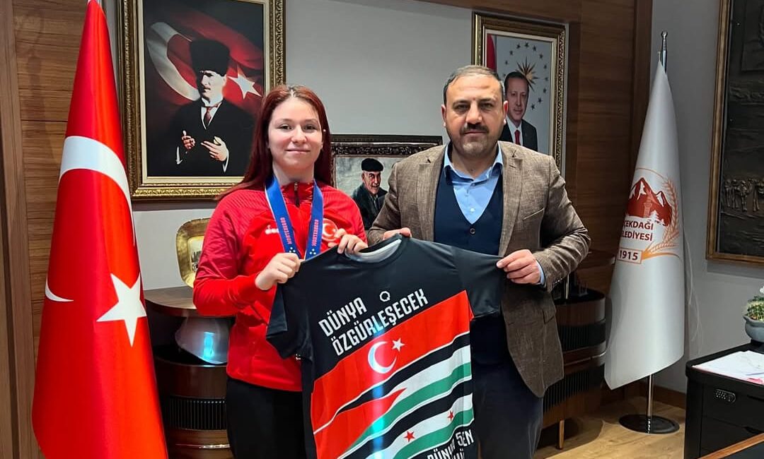 Çiçekdağı Belediyespor Kulübü’nün başarılı