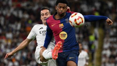 İspanya Süper Kupası finalinde Barcelona, Real Madrid'i 5-2 yenerek şampiyon