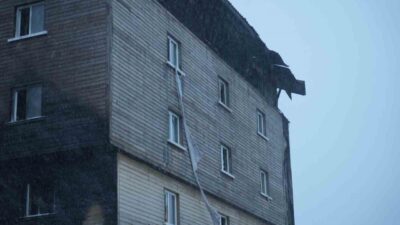 Bolu'daki Grand Kartal Otel yangınında hayatını kaybeden 76 kişinin cenazeleri
