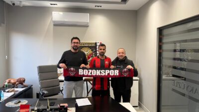 Yozgat Bozokspor, 2024-2025 sezonu ara transfer döneminde kadrosunu güçlendirmek için
