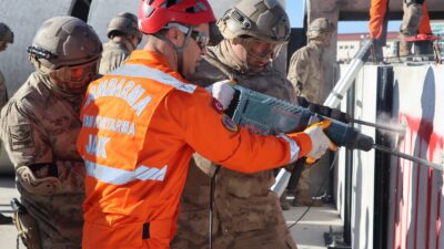 Yozgat İl Jandarma Komutanlığı Asayiş Komando Bölük Komutanlığı personeline, Jandarma