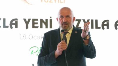 Türkiye'deki muhtarlar, Rize'de düzenlenen programda bir araya geldi. Muhtarlar, halkın