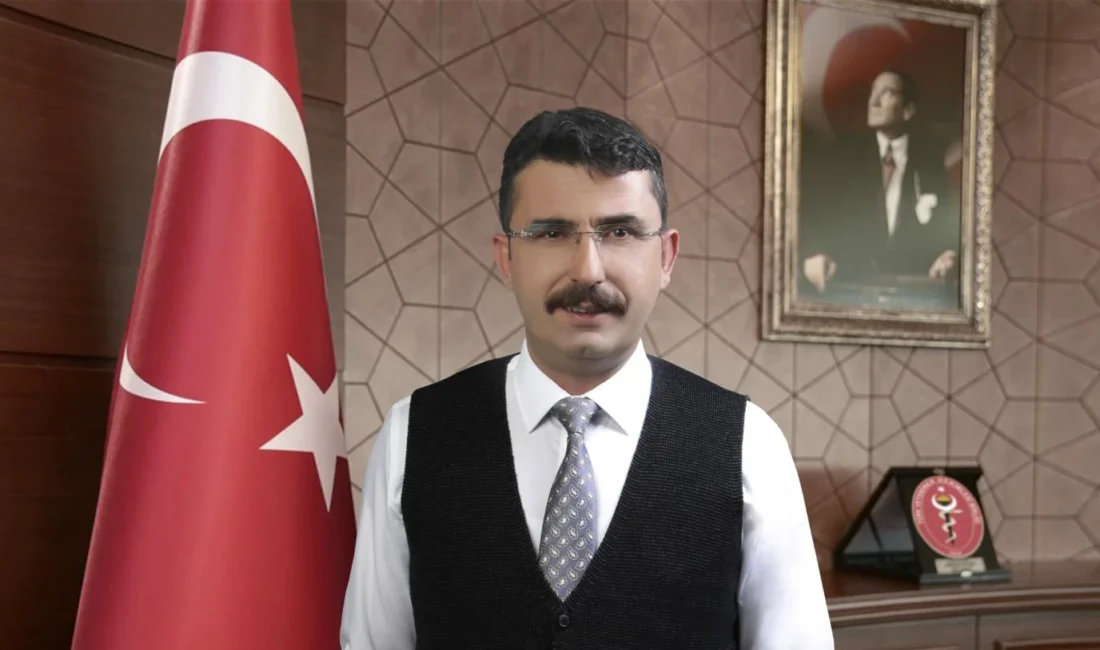 Yerköy Belediyesi Veteriner Hekimi İlhan Yılmaz, 10 Ocak Çalışan Gazeteciler