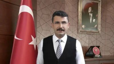 Yerköy Belediyesi Veteriner Hekimi İlhan Yılmaz, 10 Ocak Çalışan Gazeteciler