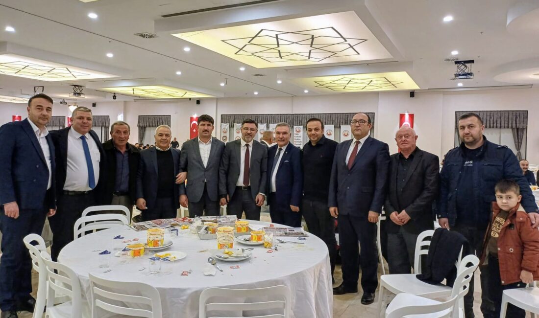 Yerköy Belediye Başkanı Av. Fatih Arslan, Belediye Başkan Yardımcısı Yakup