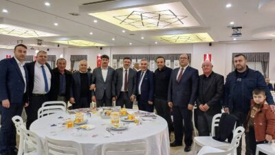 Yerköy Belediye Başkanı Av. Fatih Arslan, Belediye Başkan Yardımcısı Yakup