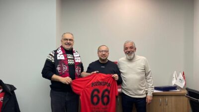 TFF Profesyonel Futbol Disiplin Kurulu Başkanı Av. Celal Nuri Demirtürk’ten