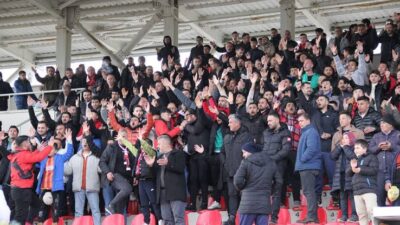 Yozgat 1. Amatör Ligi’nde mücadele eden Bozokspor, Çorluspor ile oynadığı