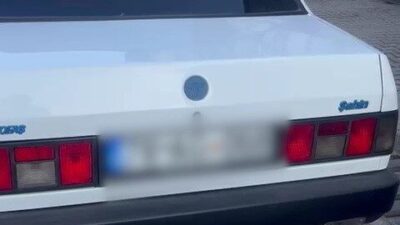 Karabük'te abart egzoz kullanan araçlar trafikten men edildi. Karabük Emniyet