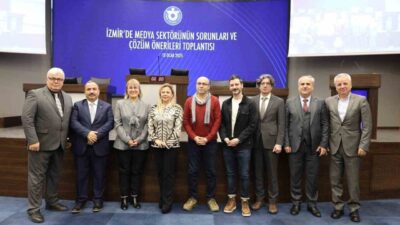 İZTO Meclis Üyesi Abdulhakim Bingöl, "İzmir’de Medya Sektörünün Sorunları ve