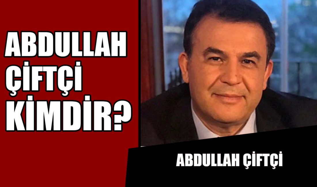 Abdullah Çiftçi, strateji, teknoloji ve uluslararası ilişkiler alanında yaptığı çalışmalarla