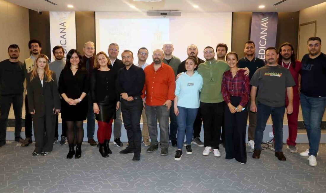 İzmir'de "Acil Tıpçıları Buluşuyor"