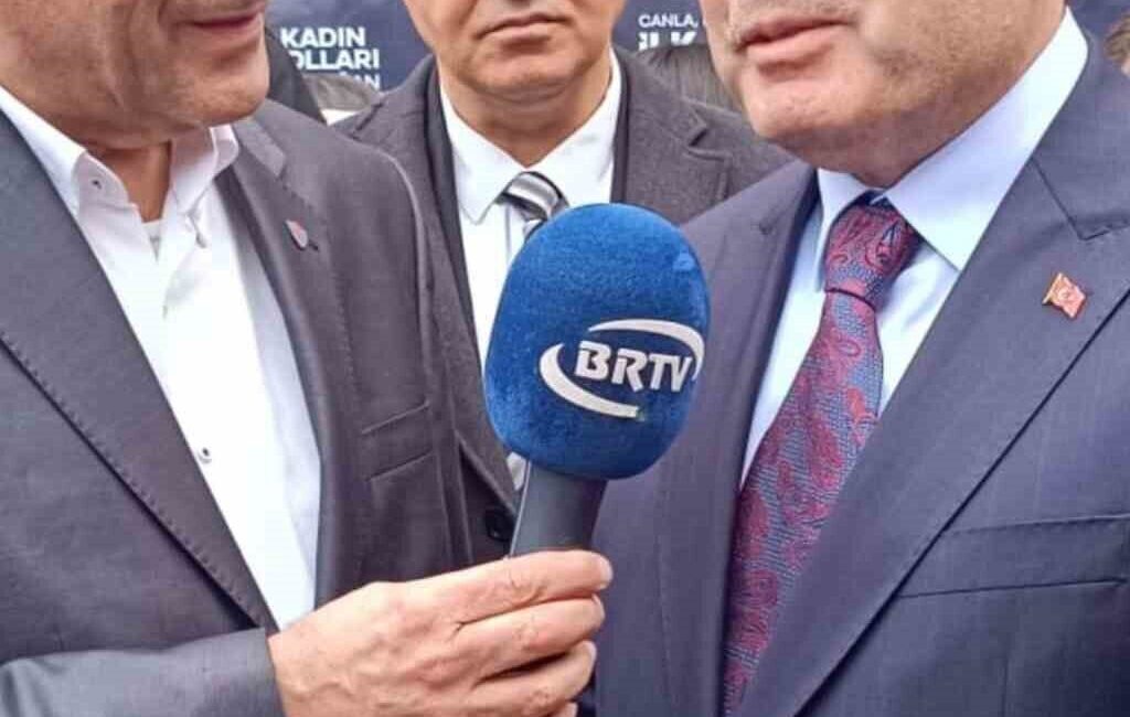 Adalet Bakanı Tunç: “Böyle ayrımcılık kokan ifadeleri kabul etmek doğru değil” Bartın'da bulunan Adalet Bakanı
