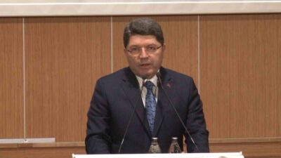 Adalet Bakanı Yılmaz Tunç, "Türkiye Yüzyılında Adalet" programında PKK terör