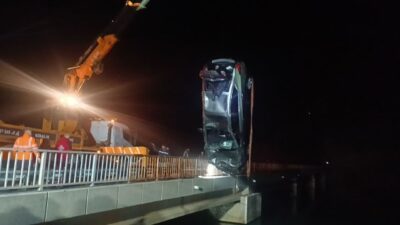 Adana'nın Saimbeyli ilçesinde aracıyla birlikte baraja düşen İbrahim Özden'in cansız