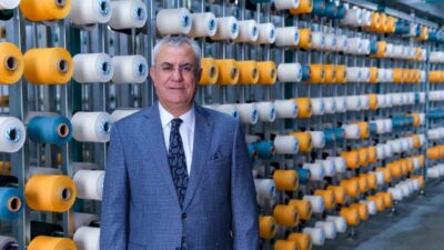 Adana Sanayi Odası Başkanı Zeki Kıvanç, Adana'nın 2024 ihracatında %5