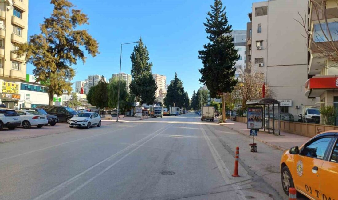 Adana’da yeni yılın ilk