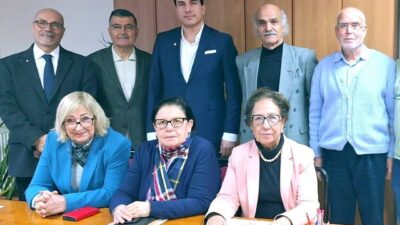 ADD Balıkesir Şubesi, yeni başkanını seçti. Kadir Zeybek, dinamik ve