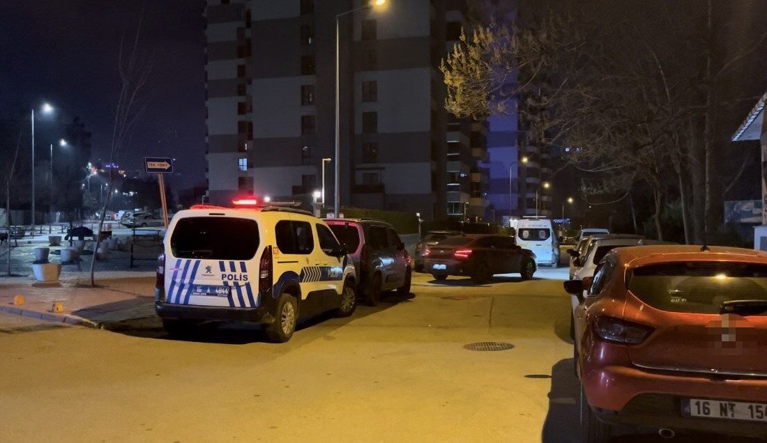 Adres sorduğu kişiyi “Ne demek adresi bilmiyorsun” deyip vurdu Bursa'da bir şahıs, adres