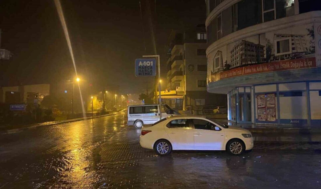 AFAD, Ayvacık açıklarında meydana gelen 5.2 büyüklüğündeki deprem sonrası saha