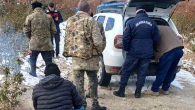 Afyonkarahisar Doğa Koruma ve Milli Parklar Müdürlüğü ekipleri, av koruma