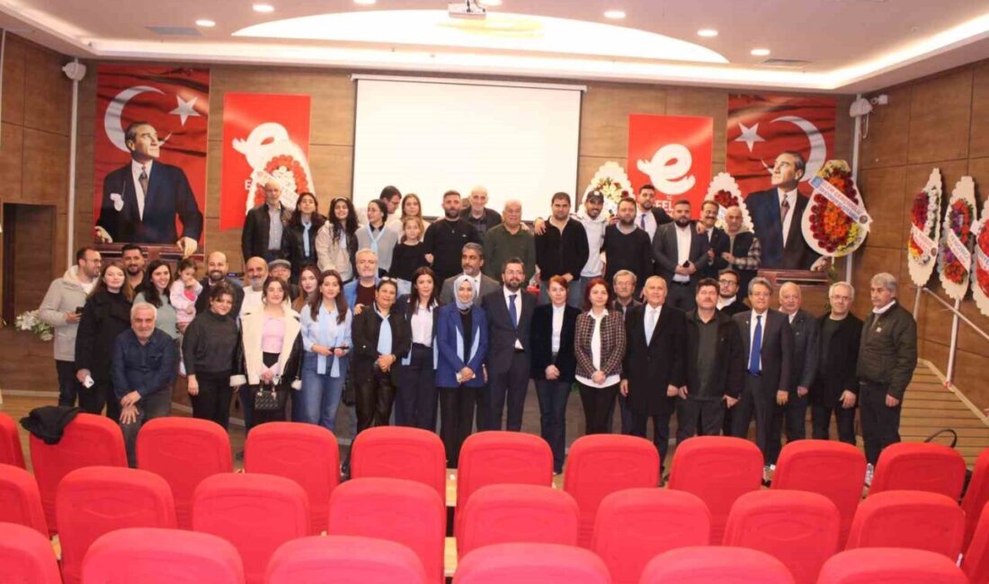 Aydın Gazeteciler Cemiyeti'nde genel kurul heyecanı yaşandı. Seçimde 89 oy