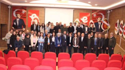 Aydın Gazeteciler Cemiyeti'nde genel kurul heyecanı yaşandı. Seçimde 89 oy