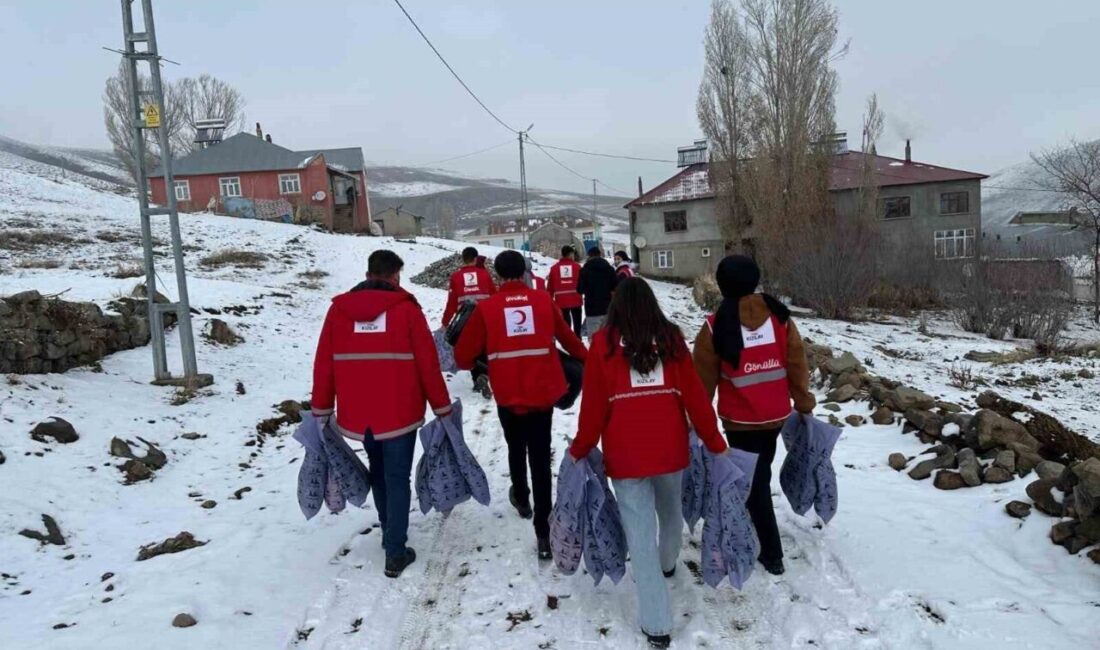 Ağrı Kızılay Şubesi Türkiye ikincisi oldu Türk Kızılay Genel Merkezi'nin