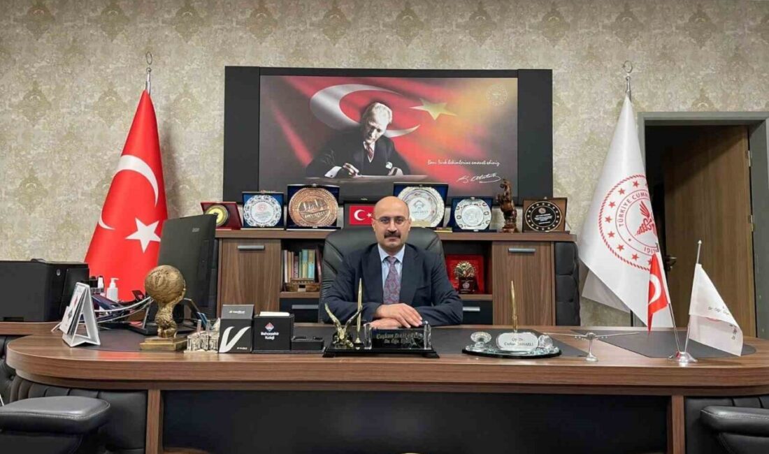 Ağrı'da yapılan yeni düzenleme