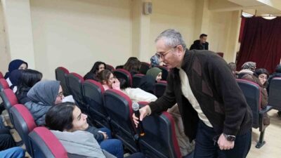 Ağrı İl Milli Eğitim Müdürü Hasan Kökrek, Ağrı Dağı Anadolu