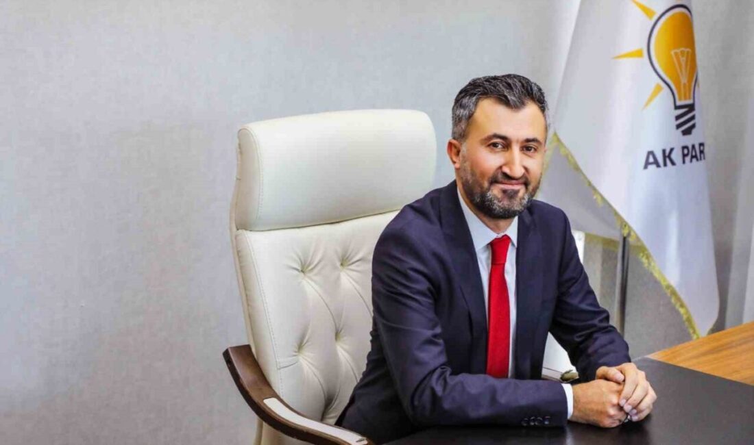 Ağrı'da vergi mahkemesi kurulacak. AK Parti İl Başkanı İlhami Yıldız,