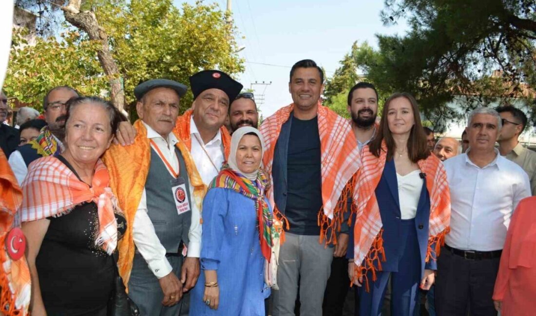 Ağustos ayında yapılacak şölen için hazırlıklar başladı Manisa Yörük Türkmen Derneği