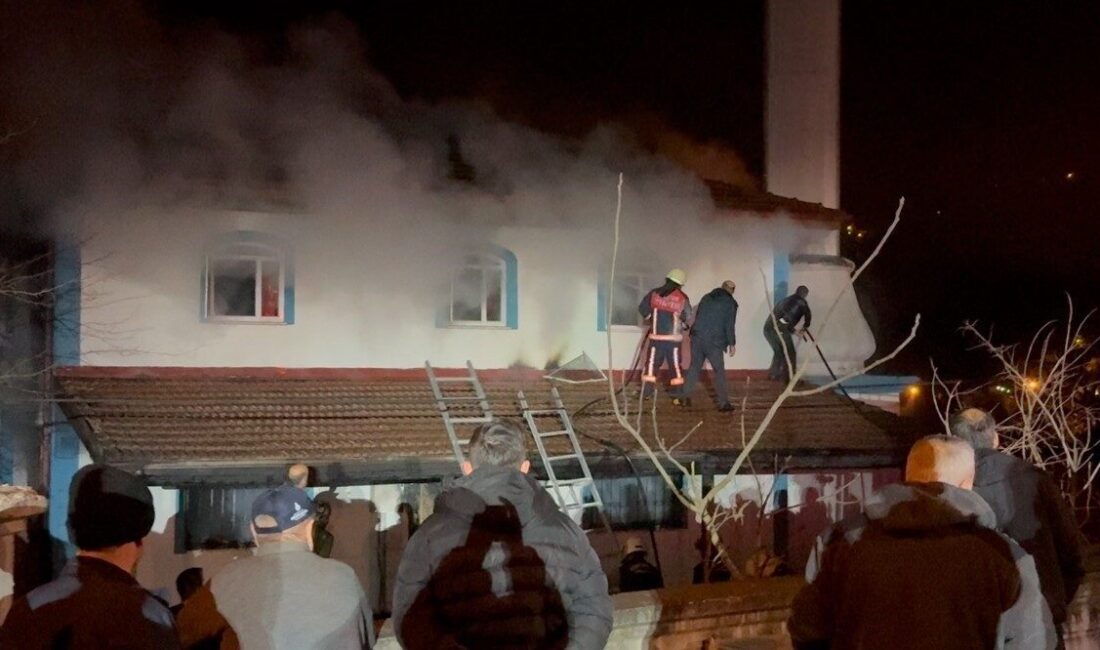 Düzce’nin Gümüşova ilçesi Yongalık