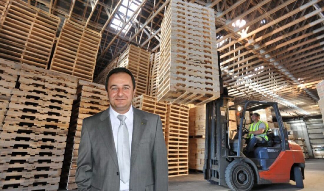 TAPSİAD Başkanı Akın Balcıoğlu, Merkez Bankası'nın faiz indiriminin sektöre olumlu