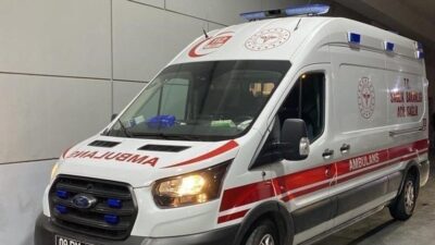 İncirliova'da yaşanan aile içi kavgada ablasının eşini bıçaklayan Ö.C.K, ablasını