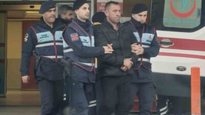 İnegöl'de ailesini rehin alan C.B., alkollüydü. Jandarma müdahalesiyle etkisiz hale