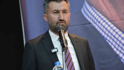 Zeynep Eldem, AK Parti Ağrı Kadın Kolları Başkanlığı'na tekrar seçildi.