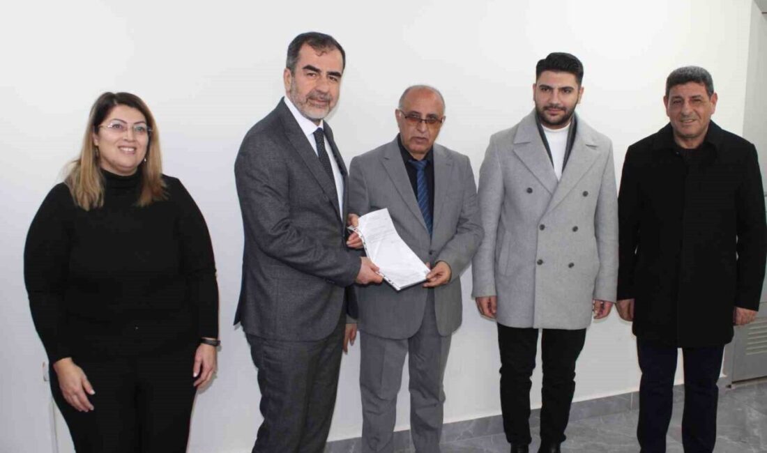 AK Parti Aydın İl Kongresi'nde Cumhurbaşkanı Erdoğan'ın katılımıyla seçilen Mehmet