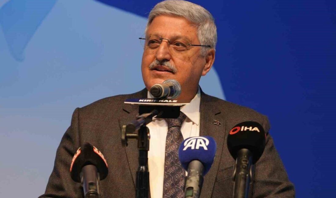 AK Parti Genel Başkan